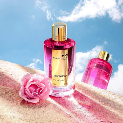 Mancera Roses Greedy EDP 120Ml For Women