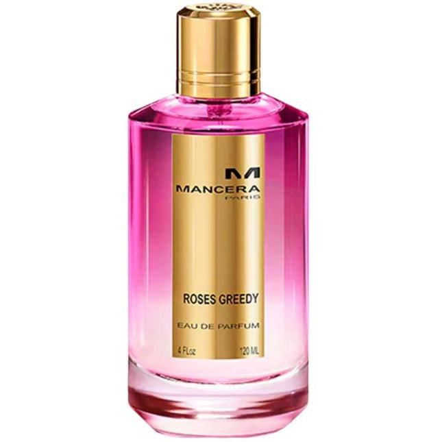 Mancera Roses Greedy EDP 120Ml For Women
