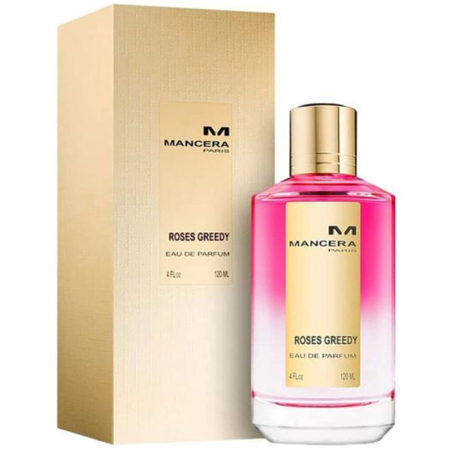 Mancera Roses Greedy EDP 120Ml For Women