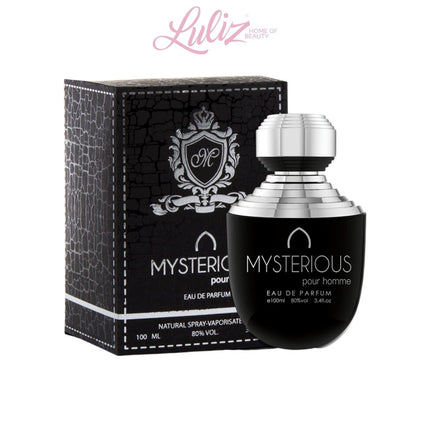 عطر ميستيرياس بور اوم من خالص