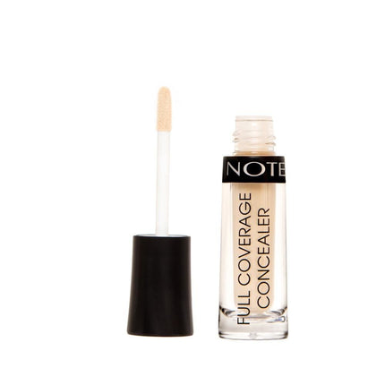 Note Full Coverage Liquid Concealer-04 Medium Beige