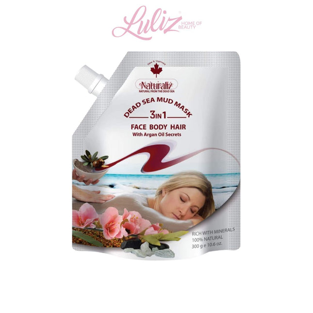Natrolase - Natural Mud Mask for the Body 300 g