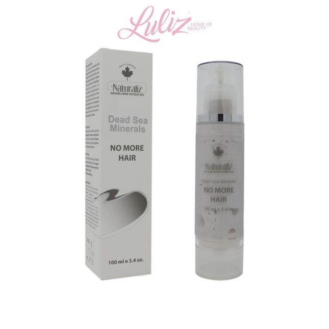 Naturaliz Dead Sea Minerals No More Hair
