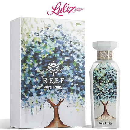 عطر ريف بيور فروتي REEF Pure Fruity أو دو بارفان 150 مل – عطر فاكهي منعش للجنسين
