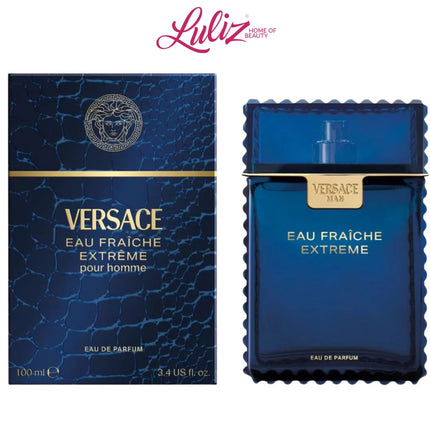 VERSACE -  Eau Fraiche Extreme EDP