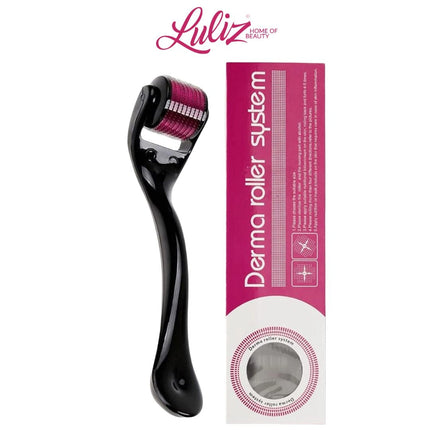 ZGTS - Professional Dermaroller System 540 Titanium Alloy Needles 0.5mm