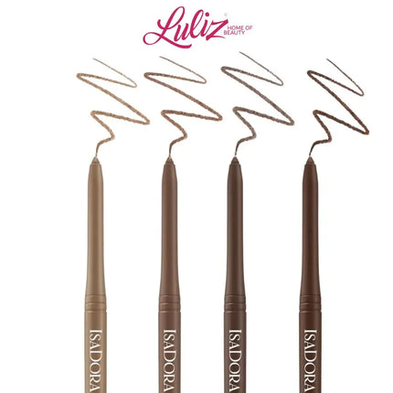 ISADORA - The Brow Fix 24h Pencil Longwear & Waterproof