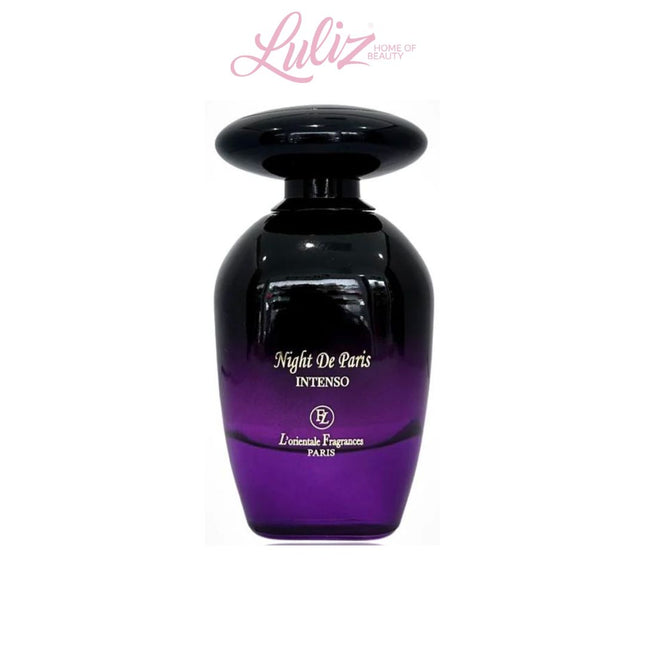 Night De Paris Intenso 100ml EDP For Women