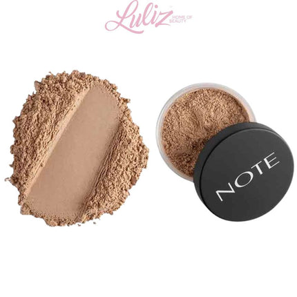 Note loose Powder