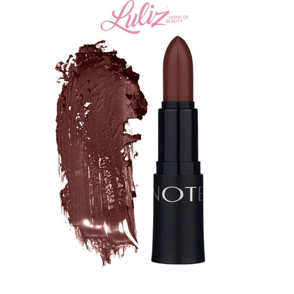 Note Mattemoist Lipstick Macadamia oil Vitamine E-316