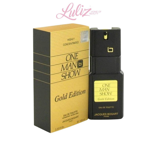 جاكوس بوجارت ون مان شو جولد عطر 100 مل للرجال او دي تواليت