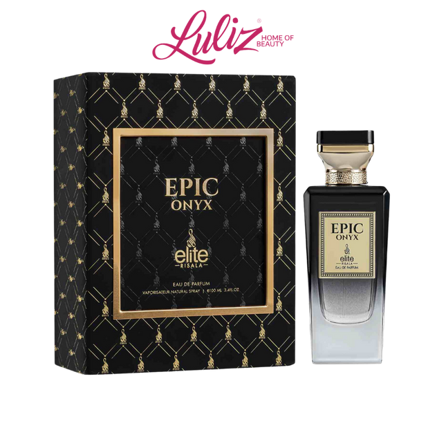 RISALA - Elite Epic Onyx EDP 100Ml Unisex Perfume