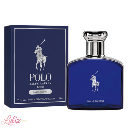 عطر بولو رالف لورين بلو او دي بارفوم للرجال 75 مل