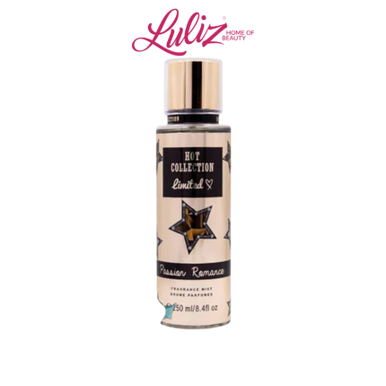 نيفادا معطر جسم باشن رومانس 250مل