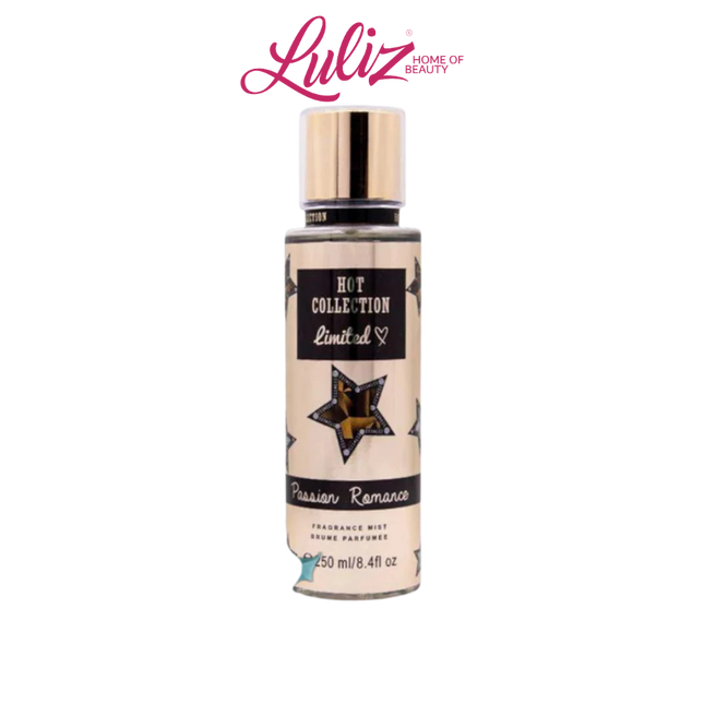 نيفادا معطر جسم باشن رومانس 250مل