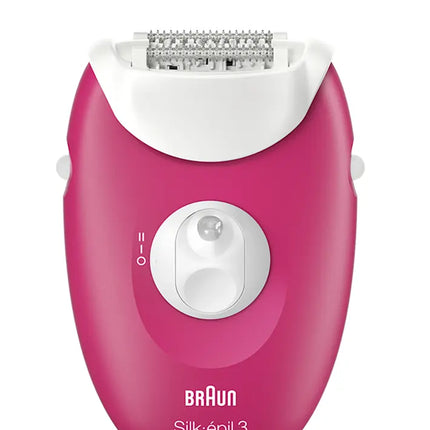 Braun Silk-épil 3 3-420