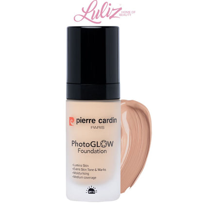 Pierre Cardin Photoglow Foundation-702