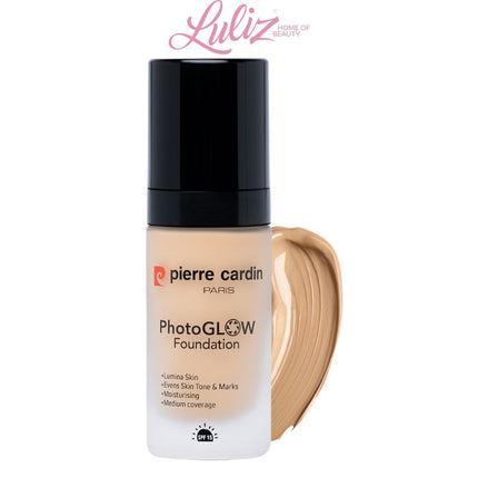 Pierre Cardin Photoglow Foundation-702