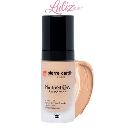 Pierre Cardin Photoglow Foundation-702