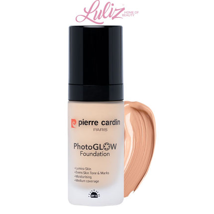 Pierre Cardin Photoglow Foundation-702