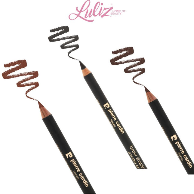Pierre Cardin Brow Shaping Powdery Pencil-621