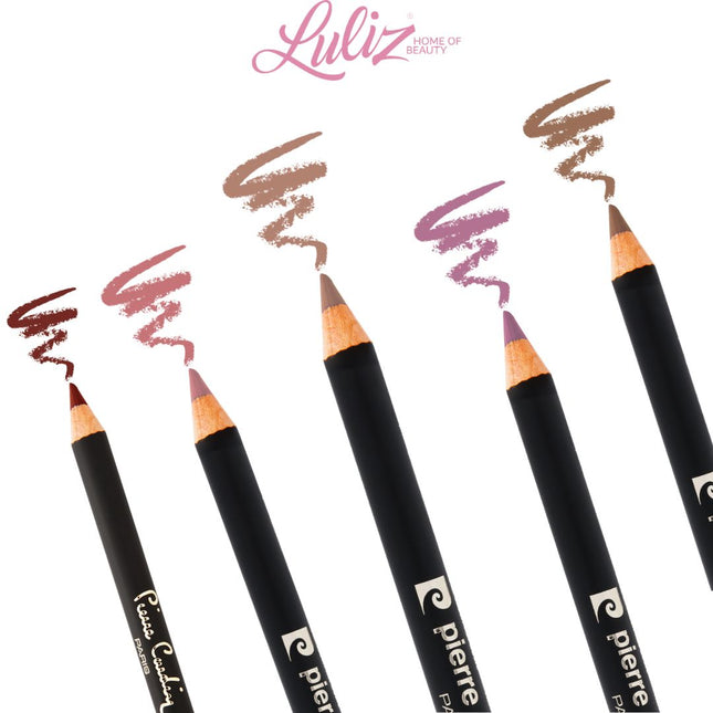 Pierre Cardin Lipliner Waterproof - Red Passion 610	