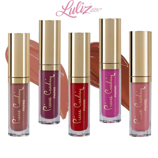 Pierre Cardin matt wave liquid lipstick-725