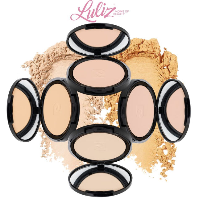 Pierre cardin porcelain edition compact powder-434 Beige 