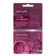 DERMOKIL  Detox Effective Pink Clay Mask 15 ml