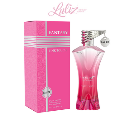 ايمبر فانتازي بيتك تاتش او دي بارفيوم 100مل عطر للنساء