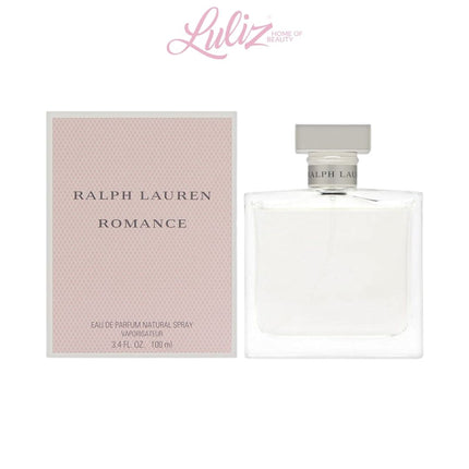بولو رالف لورين رومانس او دي بارفوم 100 مل عطر للنساء