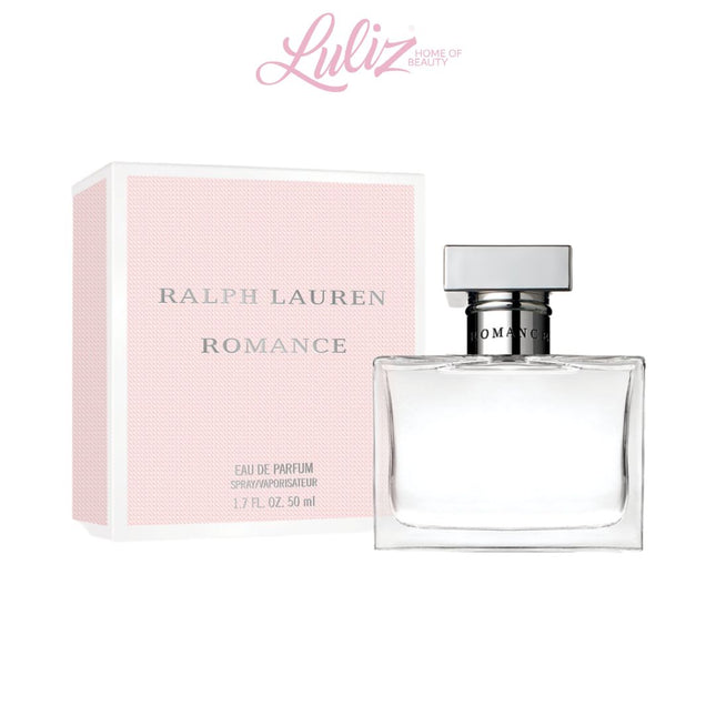 عطر بولو رالف لورين رومانس او دي بارفوم 50 مل عطر للنساء