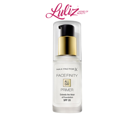Max Factor Facefinity All Day Primer SPF 20
