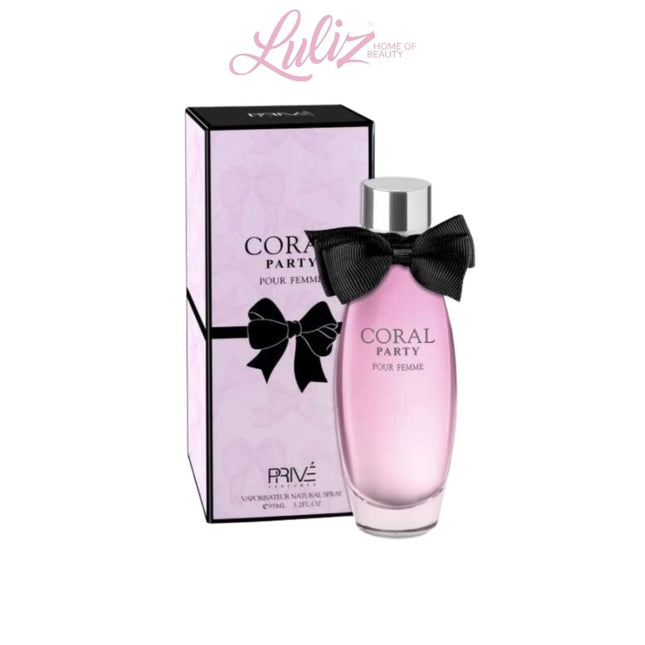 برايف كورال بارتي عطر للنساء 95مل