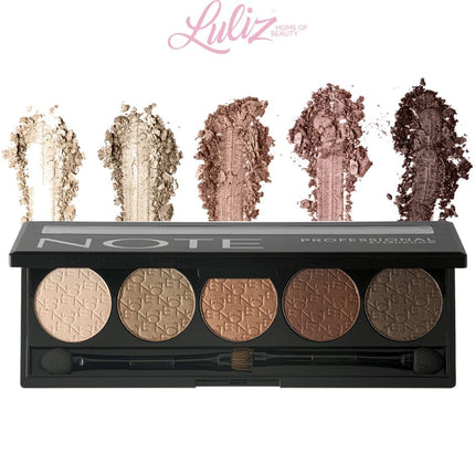 Note Professional Eye Shadow 104