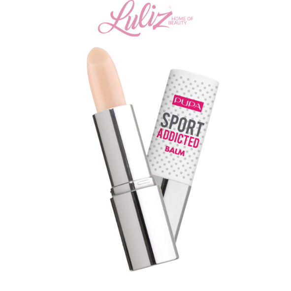 Pupa Milano Sport Addicted Balm Lip Balm 001