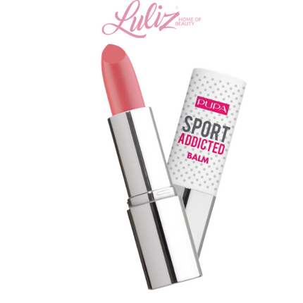 Pupa Milano Sport Addicted Balm Lip Balm 002