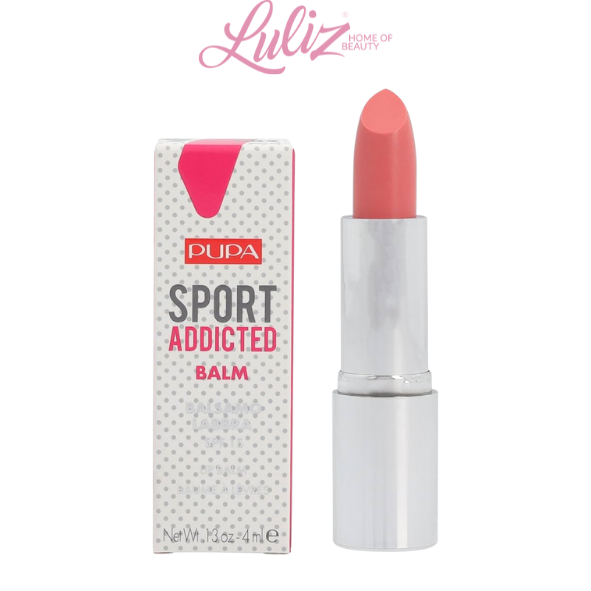 Pupa Milano Sport Addicted Balm Lip Balm 002
