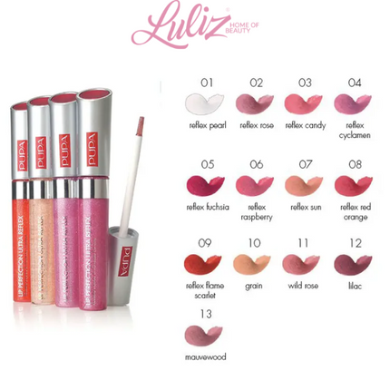 Pupa Milano Perfection Ultra Reflex Lip Gloss 05