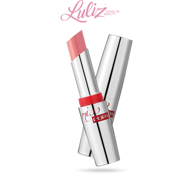 Pupa Milano Miss Pupa Lipstick 101