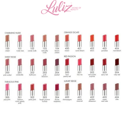Pupa Milano Miss Pupa Lipstick 504