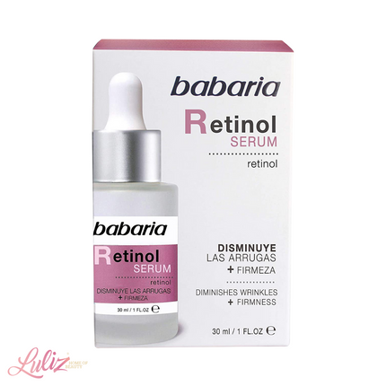 Babaria Retinol FACE SERUM 30Ml