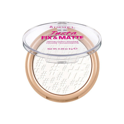 Rimmel Insta Fix & Matte Powder