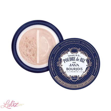 Bourjois Poudre De Riz De Java Illuminating Powder