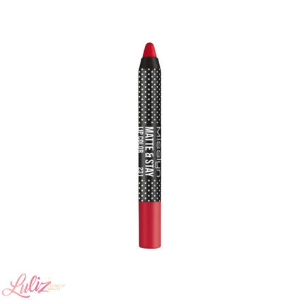 Misslyn Matte And Stay Lip Tastic Lip Color No.231