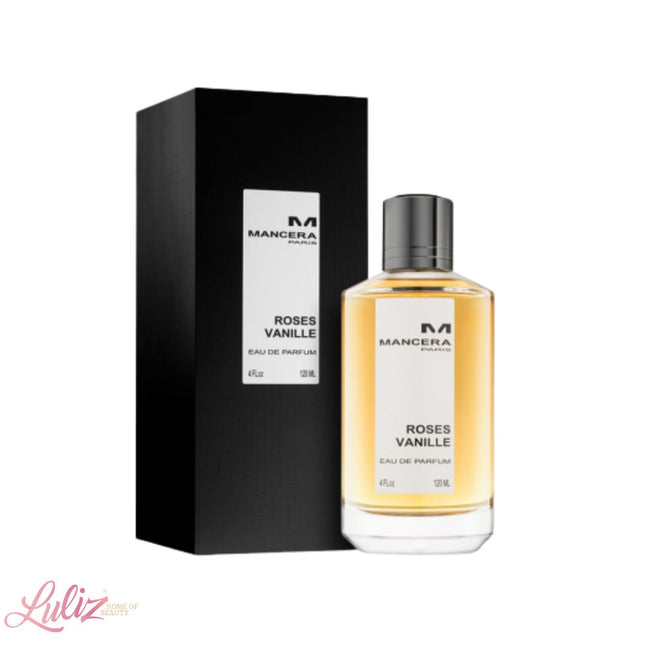 Mancera Roses Vanille EDP 120Ml Perfume For Women