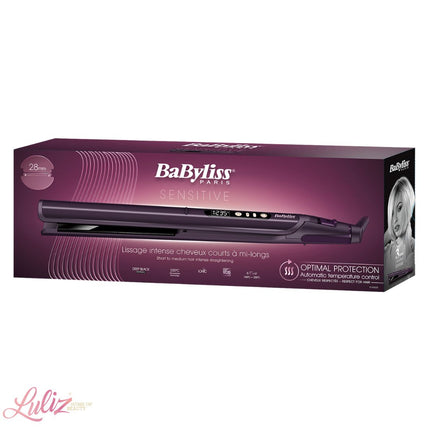 Babyliss Sensitive Hair Straightener 28mm