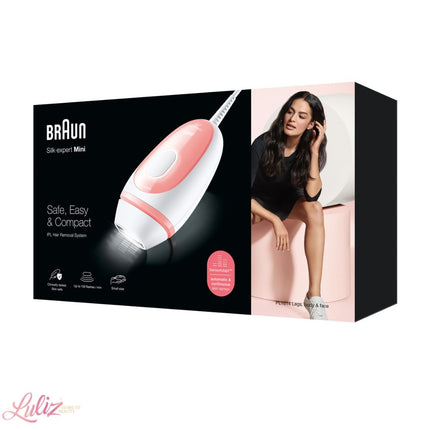 Braun Silk-expert Mini PL1014 IPL