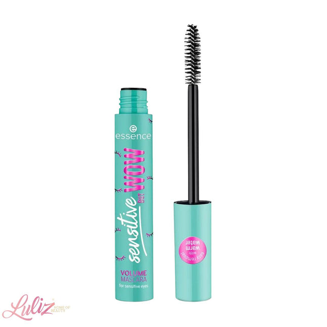 essence Sensitive But Wow Volume Mascara