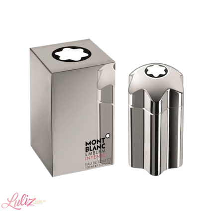 Mont Blanc Emblem Intense 100Ml EDT Perfume For Men